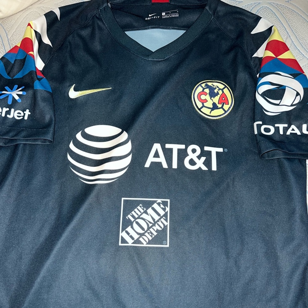 Club America Jersey